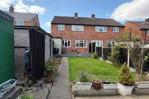 garden rear of ho...