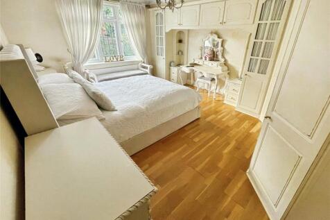 Bedroom 2. House