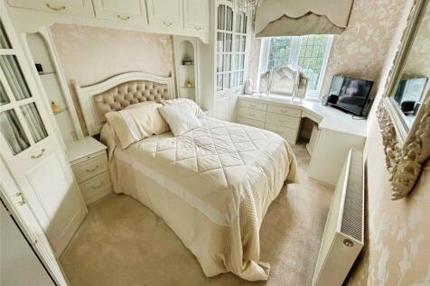 Bedroom 3. House