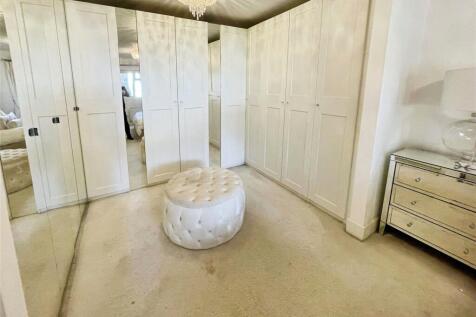 Dressing Area