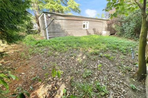 Annexe Rear View