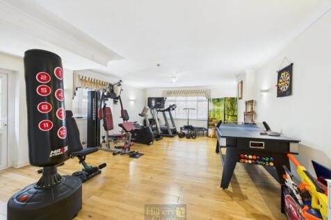 Games Room/Gym
