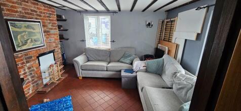 Cottage - Reception