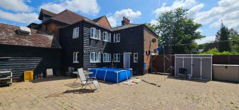 Cottage - Rear