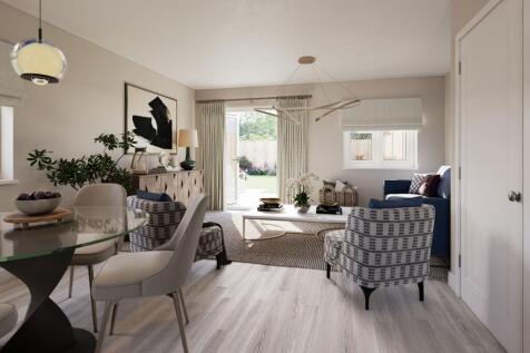 CGI Living Dining