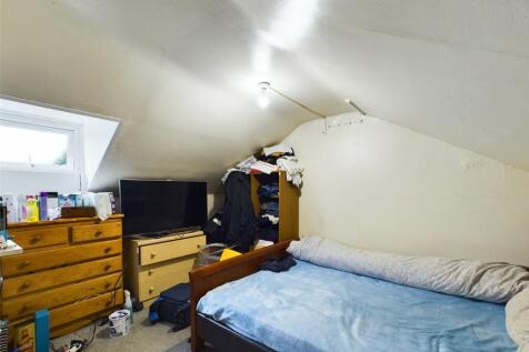 Second Floor Bed
