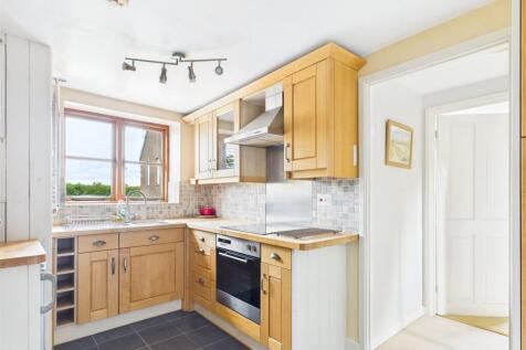 Upstairs Kitchen
