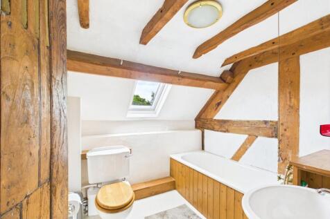 Second Floor Bath