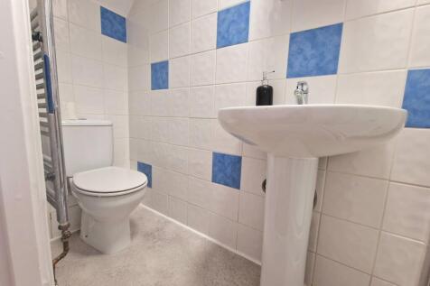 Ground Floor Shower Room