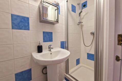Ground Floor Shower Room
