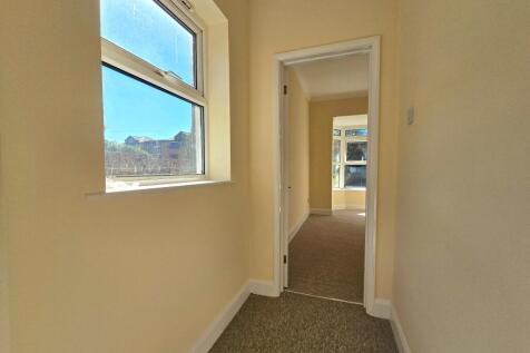 Hallway to Bedroom Two