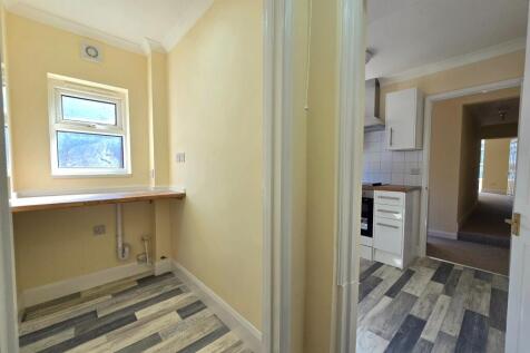 Utility Room &amp; Kitchen
