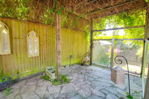 Garden - Pergola