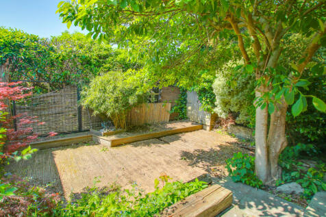 Decking Area