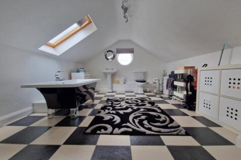 Loft Bathroom