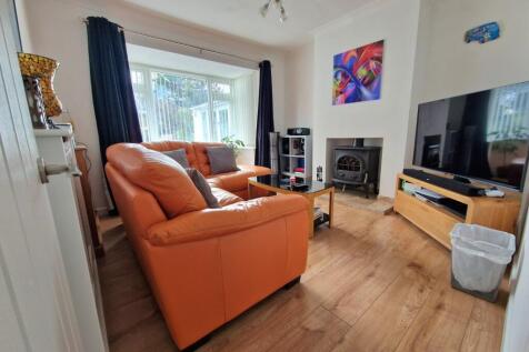 Lounge/Bedroom