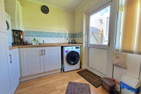 Utility/Bedroom