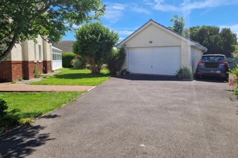 Garage and Driveway