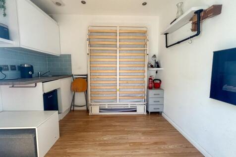 Converted Garage