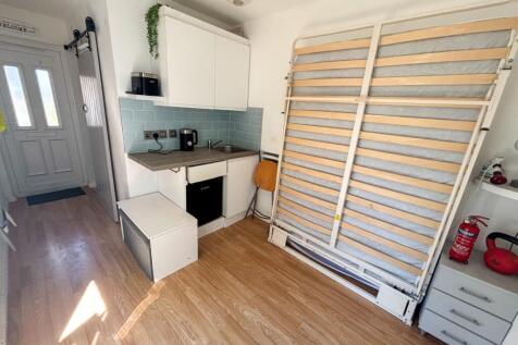 Converted Garage