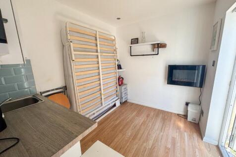 Converted Garage