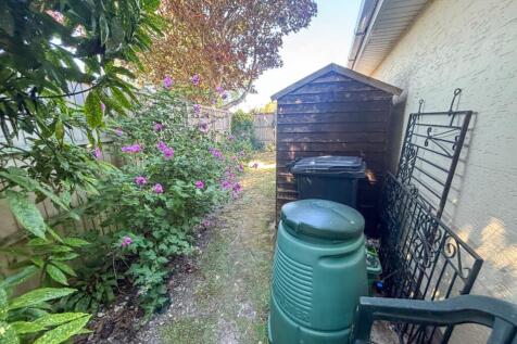 Side Garden