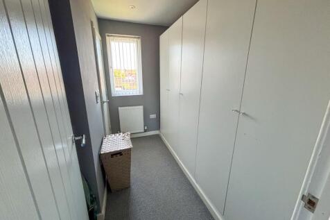 Walk In Wardrobe