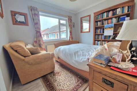 Downstairs Bedroom