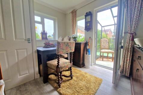 Downstairs Bedroom