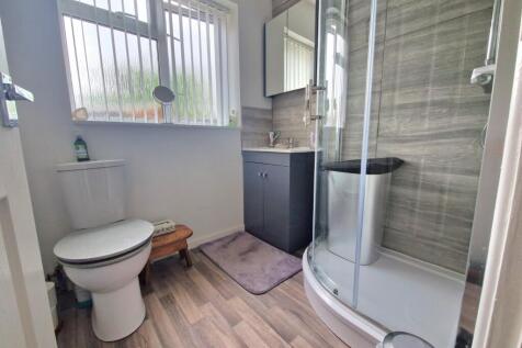 Downstairs Shower
