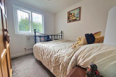 Upsatirs Bedroom