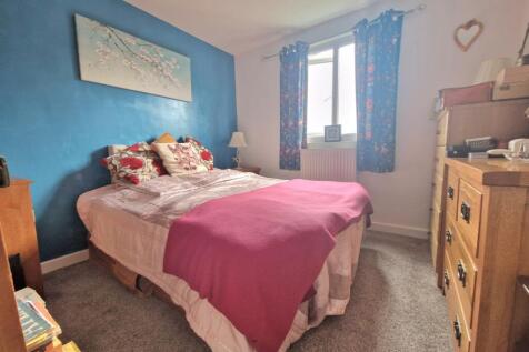 Upstairs Bedroom