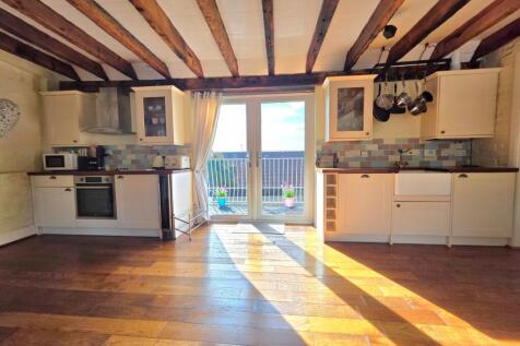 Lounge/Diner/Kitchen