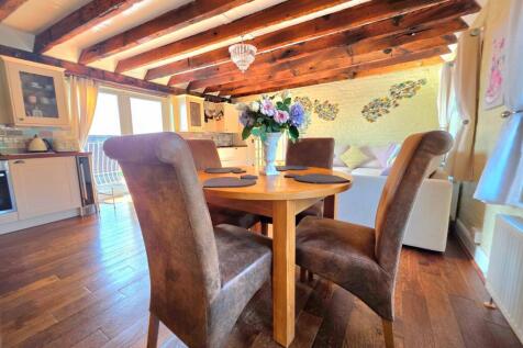 Lounge/Diner/Kitchen