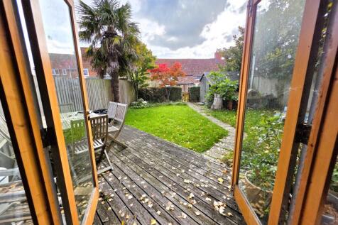 Garden Room View