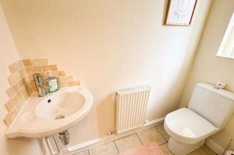 Downstairs Cloakroom