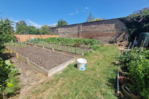 Vegetable Garden