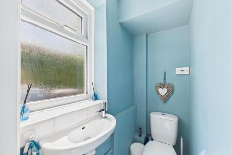 Downstairs WC
