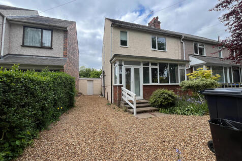 Fairlight, Main Road, Ansty, Coventry, CV7 9JA