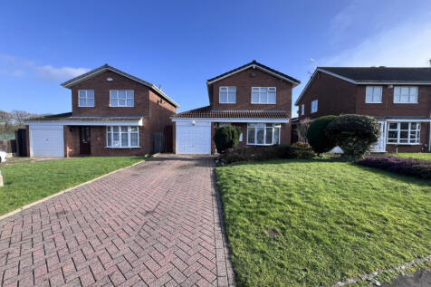 Ashdown Close, Ernesford Grange, Coventry, CV3 2P