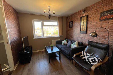 1st Floor Lounge