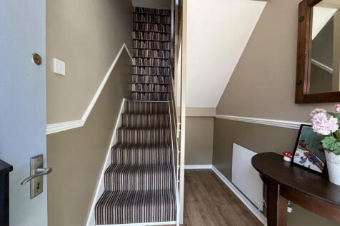Ground Stairs