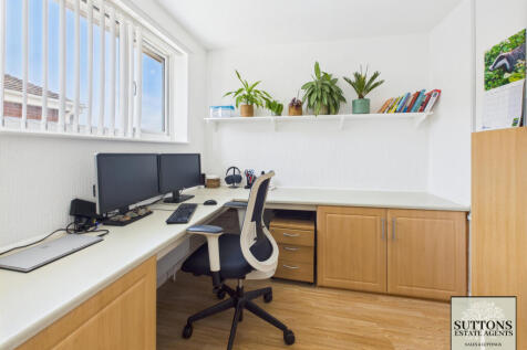 Office - 4th bedroom