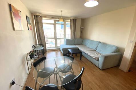 Flat 84 Beauchamp House, Greyfriars Rd CV1 3RX