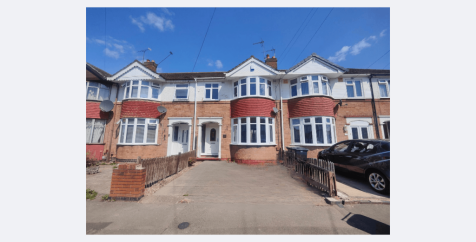 Foxford Crescent