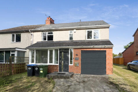 Main Road, Ansty