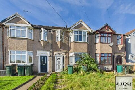 3 Bedroom Terraced for Sale