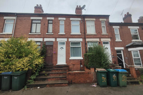 Lockhurst Lane, Coventry, CV6