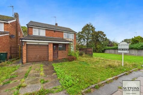 18 Mantilla Drive, Coventry, West Midlands, CV3 6