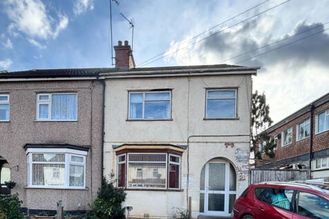 10 Beacon Road, Coventry, West Midlands, CV6 4DR